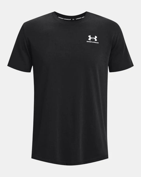 Under Armour tshirt for man טישרט אנדר ארמור בצבע שחור לגבר